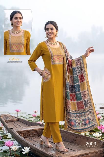Desi kudi ridhi 3pcs wholesalers for ladies short kurtis